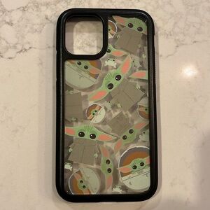 iPhone 11 Pro phone case Baby Yoda